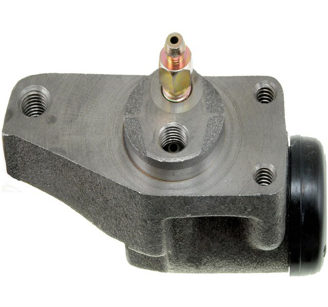 Dorman W37227 Drum Brake Wheel Cylinder Compatible with Select Ford/International Models - Drum Brake Wheel Cylinder - W37227 Wheel Cylinder - WHEEL CYLINDER - Drum Brake Wheel Cylinder - This direct replacement drum brake wheel cylinder was specifically engineered to match the fit, function and performance of the original wheel cylinder on particular vehicles. It is manufactured and tested for quality assurance. - Ford 1983-70, International 1984-80