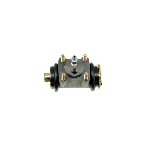 W37322 Rear, Driver Side Wheel Cylinder - WHEEL CYLINDER - Drum Brake Wheel Cylinder - This direct replacement drum brake wheel cylinder was specifically engineered to match the fit, function and performance of the original wheel cylinder on particular vehicles. It is manufactured and tested for quality assurance. - Ford Courier 1976-72, Mazda B1600 1976-72, Mazda Rotary Pickup 1977-74
