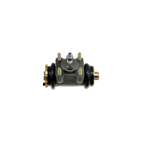 Dorman W37323 Rear Passenger Side Drum Brake Wheel Cylinder Compatible with Select Ford / Mazda Models - W37323 Rear, Passenger Side Wheel Cylinder - WHEEL CYLINDER - Drum Brake Wheel Cylinder - This direct replacement drum brake wheel cylinder was specifically engineered to match the fit, function and performance of the original wheel cylinder on particular vehicles. It is manufactured and tested for quality assurance. - Ford Courier 1976-72, Mazda B1600 1976-72, Mazda Rotary Pickup 1977-74