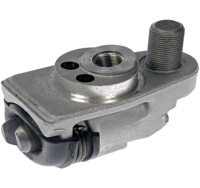 Dorman W37382 Front Driver Side Drum Brake Wheel Cylinder Compatible with Select Nissan Models - W37382 Front, Driver Side Wheel Cylinder - WHEEL CYLINDER - Drum Brake Wheel Cylinder - This direct replacement drum brake wheel cylinder was specifically engineered to match the fit, function and performance of the original wheel cylinder on particular vehicles. It is manufactured and tested for quality assurance. - Nissan 620 1977-75, Nissan 620 Pickup 1974-72