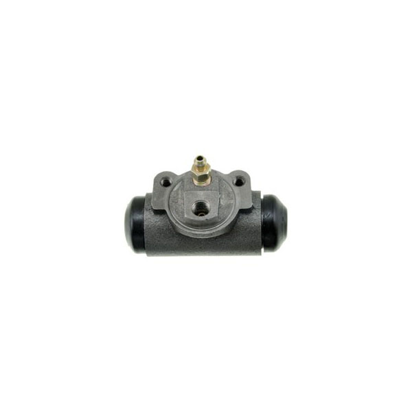 Dorman W37459 Drum Brake Wheel Cylinder Compatible with Select Toyota Models - Drum Brake Wheel Cylinder - W37459 Wheel Cylinder - WHEEL CYLINDER - Drum Brake Wheel Cylinder - This direct replacement drum brake wheel cylinder was specifically engineered to match the fit, function and performance of the original wheel cylinder on particular vehicles. It is manufactured and tested for quality assurance. - Toyota Pickup 1995-89, Toyota Pickup 1987-86, Toyota Pickup 1984-79