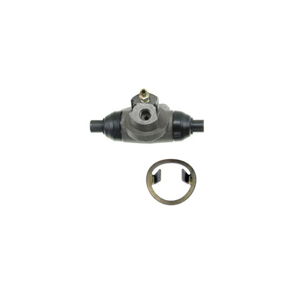 DORMAN W37531 - Dorman W37531 Rear Drum Brake Wheel Cylinder Compatible with Select Models - Drum Brake Wheel Cylinder - W37531 Rear Wheel Cylinder - WHEEL CYLINDER - Drum Brake Wheel Cylinder - This direct replacement drum brake wheel cylinder was specifically engineered to match the fit, function and performance of the original wheel cylinder on particular vehicles. It is manufactured and tested for quality assurance. - Buick 1987-80, Chevrolet 1987-80, Oldsmobile 1987-80, Pontiac 1987-80