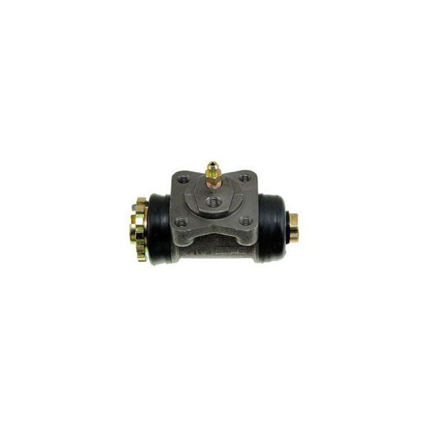 Dorman W37578 Rear Driver Side Drum Brake Wheel Cylinder Compatible with Select Toyota Models - Drum Brake Wheel Cylinder - W37578 Rear, Driver Side Wheel Cylinder - WHEEL CYLINDER - Drum Brake Wheel Cylinder - This direct replacement drum brake wheel cylinder was specifically engineered to match the fit, function and performance of the original wheel cylinder on particular vehicles. It is manufactured and tested for quality assurance. - Toyota Land Cruiser 1980-72