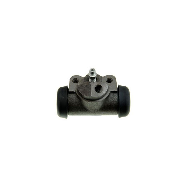 Dorman W37783 Rear Passenger Side Drum Brake Wheel Cylinder Compatible with Select Models - Drum Brake Wheel Cylinder - W37783 Rear, Passenger Side Wheel Cylinder - WHEEL CYLINDER - Drum Brake Wheel Cylinder - This direct replacement drum brake wheel cylinder was specifically engineered to match the fit, function and performance of the original wheel cylinder on particular vehicles. It is manufactured and tested for quality assurance. - 1986-77, 1975-61