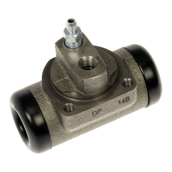 DORMAN W37784 Bore: 1.125 In. - Dorman W37784 Rear Drum Brake Wheel Cylinder Compatible with Select Chevrolet / GMC Models - Drum Brake Wheel Cylinder - W37784 Rear Wheel Cylinder - WHEEL CYLINDER - Drum Brake Wheel Cylinder - This direct replacement drum brake wheel cylinder was specifically engineered to match the fit, function and performance of the original wheel cylinder on particular vehicles. It is manufactured and tested for quality assurance. - Chevrolet C1500 1991-88, Chevrolet K1500 1991-88, GMC C1500 1991-88, GMC K1500 1991-88