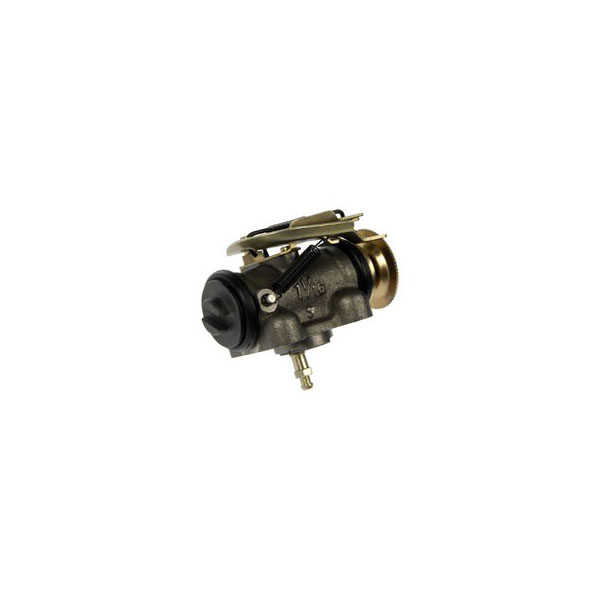 Drum Brake Wheel Cylinder - W37875 Rear, Passenger Side, Frontward Wheel Cylinder - WHEEL CYLINDER - Drum Brake Wheel Cylinder - This direct replacement drum brake wheel cylinder was specifically engineered to match the fit, function and performance of the original wheel cylinder on particular vehicles. It is manufactured and tested for quality assurance. - Chevrolet 2004-88, GMC 2004-88, Isuzu 2004-88