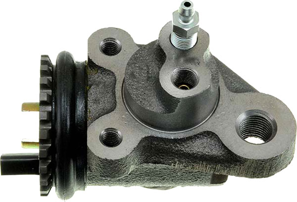 Drum Brake Wheel Cylinder - W37938 Front, Passenger Side, Forward Wheel Cylinder - WHEEL CYLINDER - Drum Brake Wheel Cylinder - This direct replacement drum brake wheel cylinder was specifically engineered to match the fit, function and performance of the original wheel cylinder on particular vehicles. It is manufactured and tested for quality assurance. - Chevrolet W5500 Tiltmaster 1993-88, GMC W5500 Forward 1993-88, Isuzu NRR 1993-88