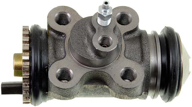 Dorman W37940 Rear Passenger Side Forward Drum Brake Wheel Cylinder Compatible with Select Chevrolet/GMC/Isuzu Models - W37940 Rear, Passenger Side, Forward Wheel Cylinder - WHEEL CYLINDER - Drum Brake Wheel Cylinder - This direct replacement drum brake wheel cylinder was specifically engineered to match the fit, function and performance of the original wheel cylinder on particular vehicles. It is manufactured and tested for quality assurance. - Chevrolet W5500 Tiltmaster 1993-88, GMC W5500 Forward 1993-88, Isuzu NRR 1993-88