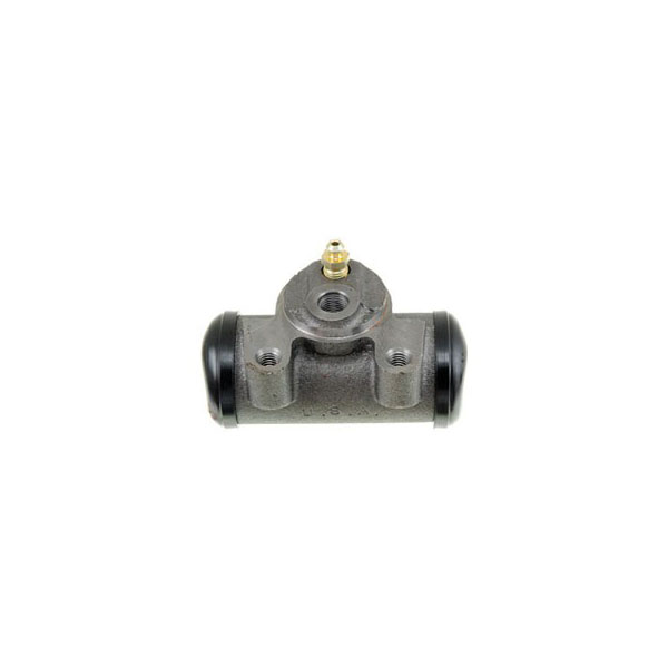 Dorman W4511 Drum Brake Wheel Cylinder Compatible with Select Ford Models - Drum Brake Wheel Cylinder - W4511 Rear Wheel Cylinder - WHEEL CYLINDER - Drum Brake Wheel Cylinder - This direct replacement drum brake wheel cylinder was specifically engineered to match the fit, function and performance of the original wheel cylinder on particular vehicles. It is manufactured and tested for quality assurance. - Ford 1 Ton Pickup 1947-40, Ford F3 1952-48, Ford F4 1950-48