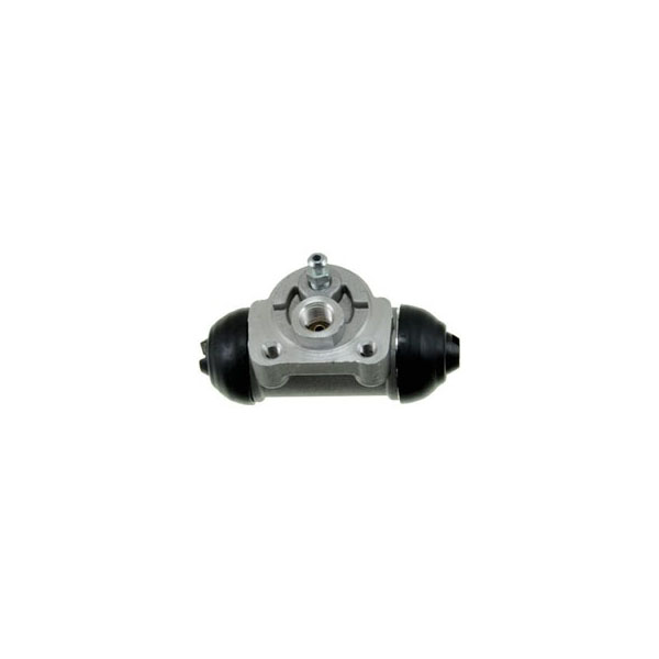 DORMAN W610014 Bore: 7/8 In. - Dorman W610014 Rear Drum Brake Wheel Cylinder Compatible with Select Pontiac Models - Drum Brake Wheel Cylinder - W610014 Rear Wheel Cylinder - WHEEL CYLINDER - Drum Brake Wheel Cylinder - This direct replacement drum brake wheel cylinder was specifically engineered to match the fit, function and performance of the original wheel cylinder on particular vehicles. It is manufactured and tested for quality assurance. - Pontiac Aztek 2005-01