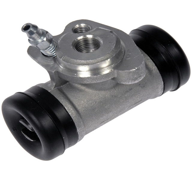 DORMAN W610034 - Dorman W610034 Rear Driver Side Drum Brake Wheel Cylinder Compatible with Select Scion / Toyota Models - Drum Brake Wheel Cylinder - W610034 Rear, Driver Side Wheel Cylinder - WHEEL CYLINDER - Drum Brake Wheel Cylinder - This direct replacement drum brake wheel cylinder was specifically engineered to match the fit, function and performance of the original wheel cylinder on particular vehicles. It is manufactured and tested for quality assurance. - Scion iQ 2015-12, Scion xA 2006-04, Toyota Echo 2005-00
