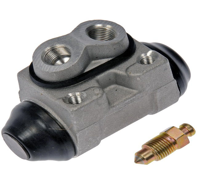 DORMAN W610043 - Dorman W610043 Rear Drum Brake Wheel Cylinder Compatible with Select Models - Drum Brake Wheel Cylinder - W610043 Rear Wheel Cylinder - WHEEL CYLINDER - Drum Brake Wheel Cylinder - This direct replacement drum brake wheel cylinder was specifically engineered to match the fit, function and performance of the original wheel cylinder on particular vehicles. It is manufactured and tested for quality assurance. - Chrysler 2009-01, Chrysler 1997, Dodge 2006-00, Hyundai 2011-94, Kia 2002-01