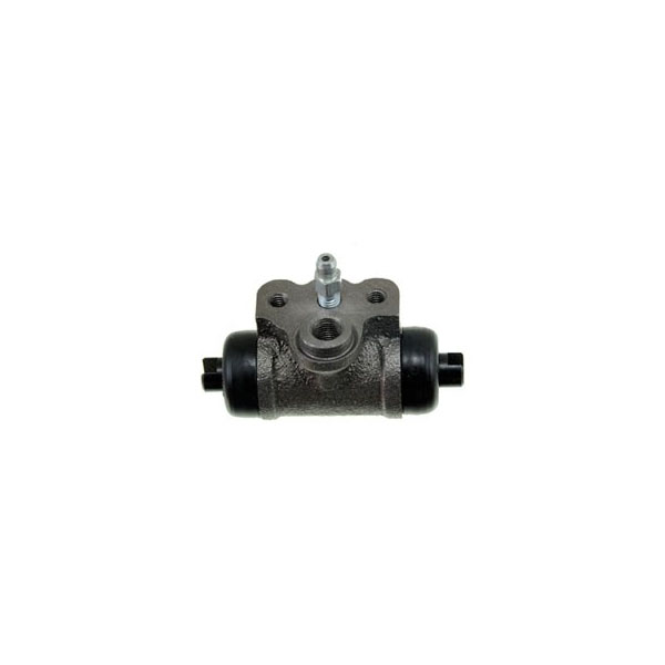 Dorman W610058 Rear Drum Brake Wheel Cylinder Compatible with Select Mitsubishi Models - Drum Brake Wheel Cylinder - W610058 Rear Wheel Cylinder - WHEEL CYLINDER - Drum Brake Wheel Cylinder - This direct replacement drum brake wheel cylinder was specifically engineered to match the fit, function and performance of the original wheel cylinder on particular vehicles. It is manufactured and tested for quality assurance. - Mitsubishi 2019-12, Mitsubishi 2010-02