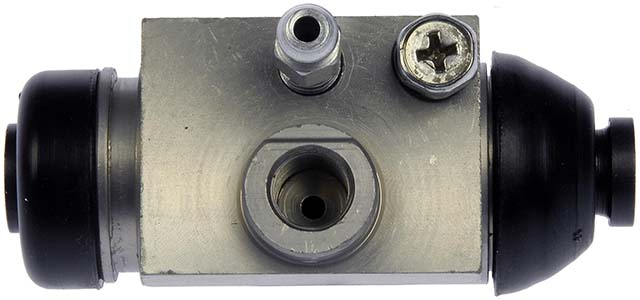 Dorman W610157 Rear Drum Brake Wheel Cylinder Compatible with Select Ford Models - Drum Brake Wheel Cylinder - W610157 Rear Wheel Cylinder - WHEEL CYLINDER - Drum Brake Wheel Cylinder - This direct replacement drum brake wheel cylinder was specifically engineered to match the fit, function and performance of the original wheel cylinder on particular vehicles. It is manufactured and tested for quality assurance. - Ford Fiesta 2019-11, Ford Fiesta Ikon 2015-11