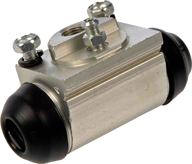 Dorman W610158 Rear Drum Brake Wheel Cylinder Compatible with Select Ford Models - Drum Brake Wheel Cylinder - W610158 Rear Wheel Cylinder - WHEEL CYLINDER - Drum Brake Wheel Cylinder - This direct replacement drum brake wheel cylinder was specifically engineered to match the fit, function and performance of the original wheel cylinder on particular vehicles. It is manufactured and tested for quality assurance. - Ford Transit 2007, Ford Transit Connect 2013-10