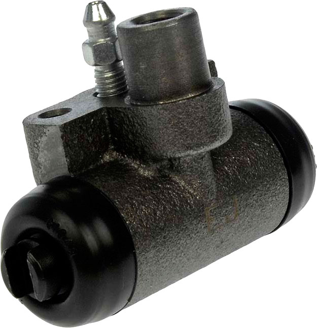 W610161 Rear Wheel Cylinder - WHEEL CYLINDER - Drum Brake Wheel Cylinder - This direct replacement drum brake wheel cylinder was specifically engineered to match the fit, function and performance of the original wheel cylinder on particular vehicles. It is manufactured and tested for quality assurance. - Nissan Tiida 2018-13, Nissan Tiida 2010-09, Nissan Versa 2011-09