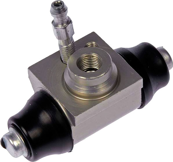 Dorman W610165 Rear Drum Brake Wheel Cylinder Compatible with Select Volkswagen Models - Drum Brake Wheel Cylinder - W610165 Rear Wheel Cylinder - WHEEL CYLINDER - Drum Brake Wheel Cylinder - This direct replacement drum brake wheel cylinder was specifically engineered to match the fit, function and performance of the original wheel cylinder on particular vehicles. It is manufactured and tested for quality assurance. - Volkswagen 2014-11, Volkswagen 2007-94
