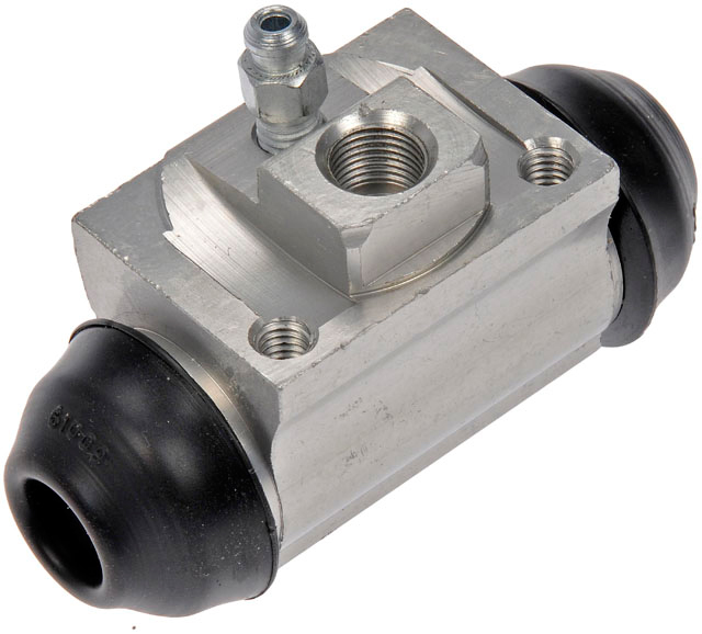 Dorman W610170 Rear Drum Brake Wheel Cylinder Compatible with Select Nissan Models - Drum Brake Wheel Cylinder - W610170 Rear Wheel Cylinder - Wheel Cylinder - Drum Brake Wheel Cylinder - This direct replacement drum brake wheel cylinder was specifically engineered to match the fit, function and performance of the original wheel cylinder on particular vehicles. It is manufactured and tested for quality assurance. - Nissan 2019-12