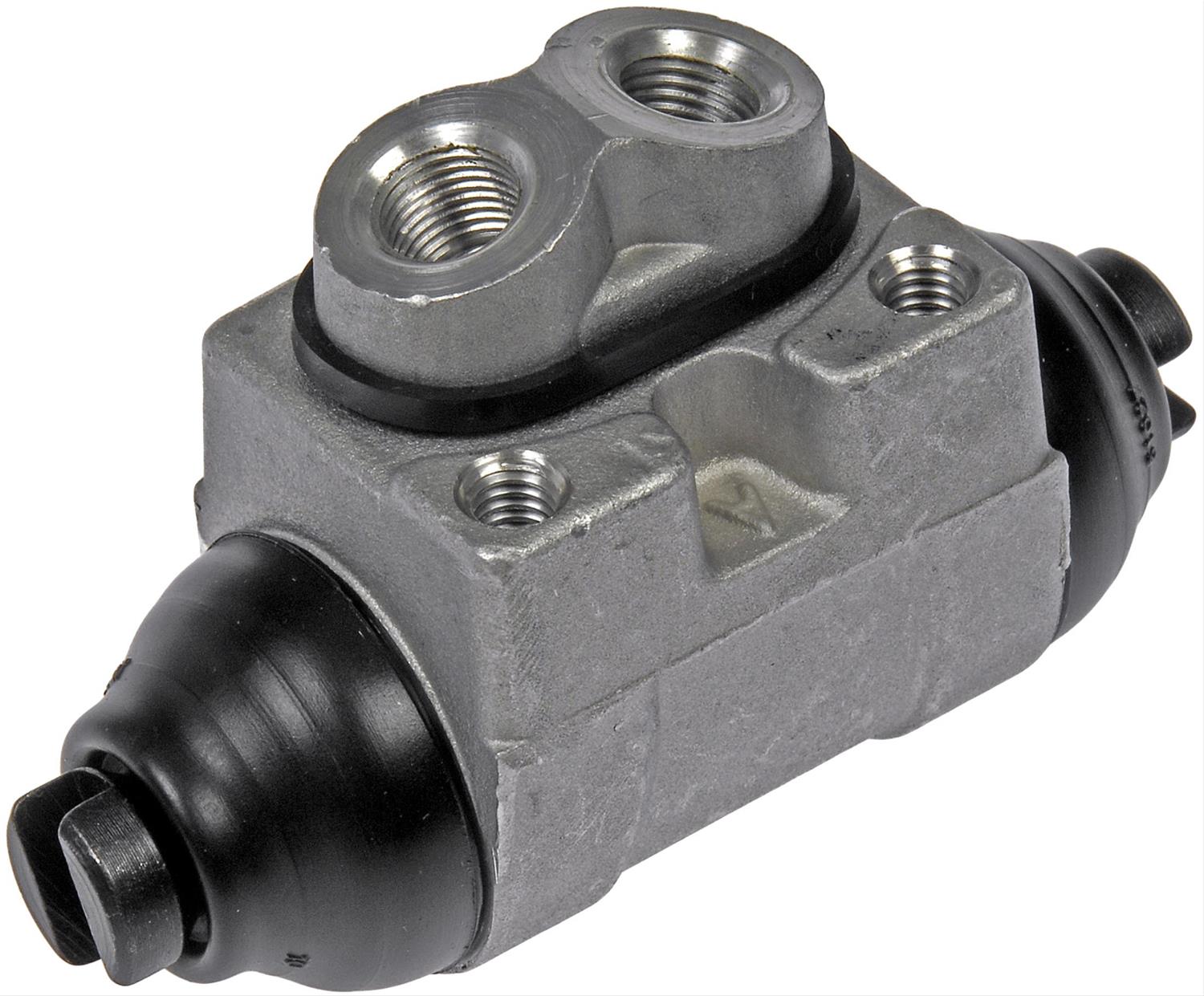 Dorman W610171 Rear Drum Brake Wheel Cylinder Compatible with Select Dodge / Hyundai Models - Drum Brake Wheel Cylinder - W610171 Rear Wheel Cylinder - Wheel Cylinder - Drum Brake Wheel Cylinder - This direct replacement drum brake wheel cylinder was specifically engineered to match the fit, function and performance of the original wheel cylinder on particular vehicles. It is manufactured and tested for quality assurance. - Dodge Attitude 2018-12, Dodge i10 2014-13, Hyundai Accent 2017-12, Hyundai Grand i10 2019-15