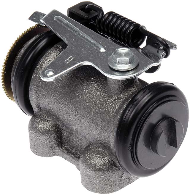 Dorman W610182 Rear Passenger Side Rearward Drum Brake Wheel Cylinder Compatible with Select Chevrolet/GMC/Isuzu Models - Drum Brake Wheel Cylinder - W610182 Rear, Passenger Side, Rearward Wheel Cylinder - Wheel Cylinder - Drum Brake Wheel Cylinder - This direct replacement drum brake wheel cylinder was specifically engineered to match the fit, function and performance of the original wheel cylinder on particular vehicles. It is manufactured and tested for quality assurance. - Chevrolet 2017-16, Chevrolet 2010-03, GMC 2010-03, Isuzu 2016-03