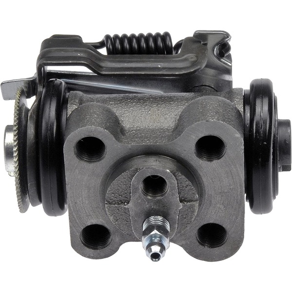 Dorman W610183 Rear Driver Side Forward Drum Brake Wheel Cylinder Compatible with Select Chevrolet/GMC/Isuzu Models - Drum Brake Wheel Cylinder - W610183 Rear, Driver Side, Forward Wheel Cylinder - Wheel Cylinder - Drum Brake Wheel Cylinder - This direct replacement drum brake wheel cylinder was specifically engineered to match the fit, function and performance of the original wheel cylinder on particular vehicles. It is manufactured and tested for quality assurance. - Chevrolet 2017-16, Chevrolet 2010-03, GMC 2010-03, Isuzu 2016-03