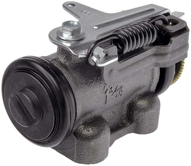 Dorman W610184 Rear Passenger Side Forward Drum Brake Wheel Cylinder Compatible with Select Chevrolet/GMC/Isuzu Models - Drum Brake Wheel Cylinder - W610184 Rear, Passenger Side, Forward Wheel Cylinder - Wheel Cylinder - Drum Brake Wheel Cylinder - This direct replacement drum brake wheel cylinder was specifically engineered to match the fit, function and performance of the original wheel cylinder on particular vehicles. It is manufactured and tested for quality assurance. - Chevrolet 2017-16, Chevrolet 2010-03, GMC 2010-03, Isuzu 2016-03