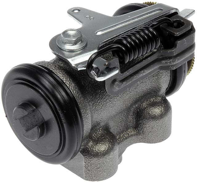 Dorman W610186 Rear Passenger Side Rearward Drum Brake Wheel Cylinder Compatible with Select Chevrolet/GMC/Isuzu Models - Drum Brake Wheel Cylinder - W610186 Rear, Passenger Side, Rearward Wheel Cylinder - Wheel Cylinder - Drum Brake Wheel Cylinder - This direct replacement drum brake wheel cylinder was specifically engineered to match the fit, function and performance of the original wheel cylinder on particular vehicles. It is manufactured and tested for quality assurance. - Chevrolet 2017-16, Chevrolet 2010-04, GMC 2010-04, Isuzu 2016-04