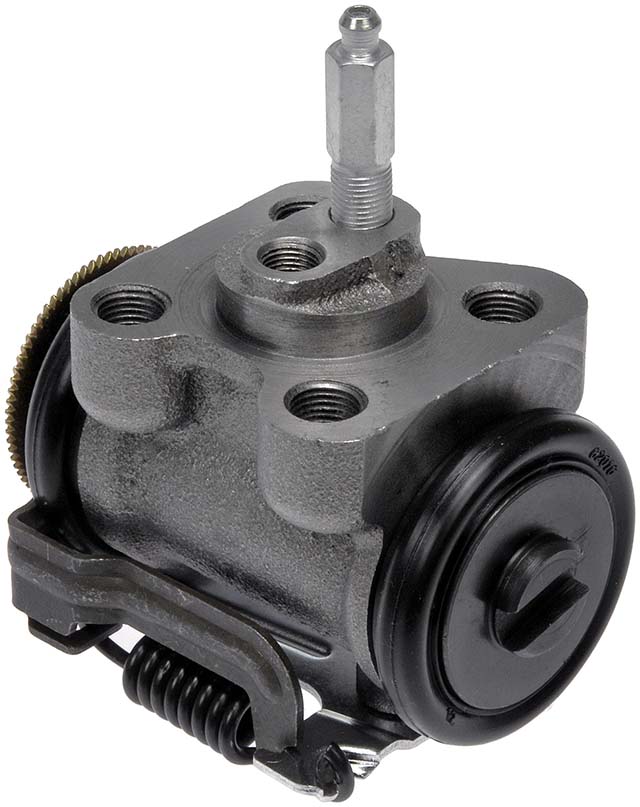 Dorman W610188 Rear Passenger Side Forward Drum Brake Wheel Cylinder Compatible with Select Chevrolet/GMC/Isuzu Models - Drum Brake Wheel Cylinder - W610188 Rear, Passenger Side, Forward Wheel Cylinder - Wheel Cylinder - Drum Brake Wheel Cylinder - This direct replacement drum brake wheel cylinder was specifically engineered to match the fit, function and performance of the original wheel cylinder on particular vehicles. It is manufactured and tested for quality assurance. - Chevrolet 2017-16, Chevrolet 2010-04, GMC 2010-04, Isuzu 2016-04