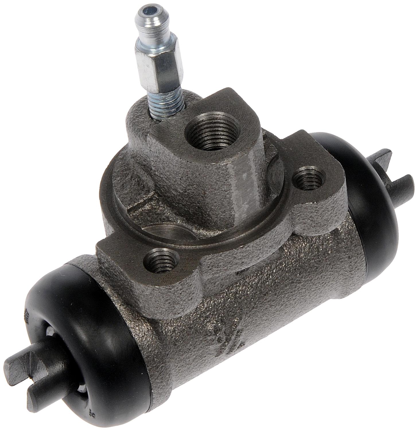 Drum Brake Wheel Cylinder - W610245 Rear Wheel Cylinder - Wheel Cylinder - Drum Brake Wheel Cylinder - This direct replacement drum brake wheel cylinder was specifically engineered to match the fit, function and performance of the original wheel cylinder on particular vehicles. It is manufactured and tested for quality assurance. - Chevrolet City Express 2018-15
