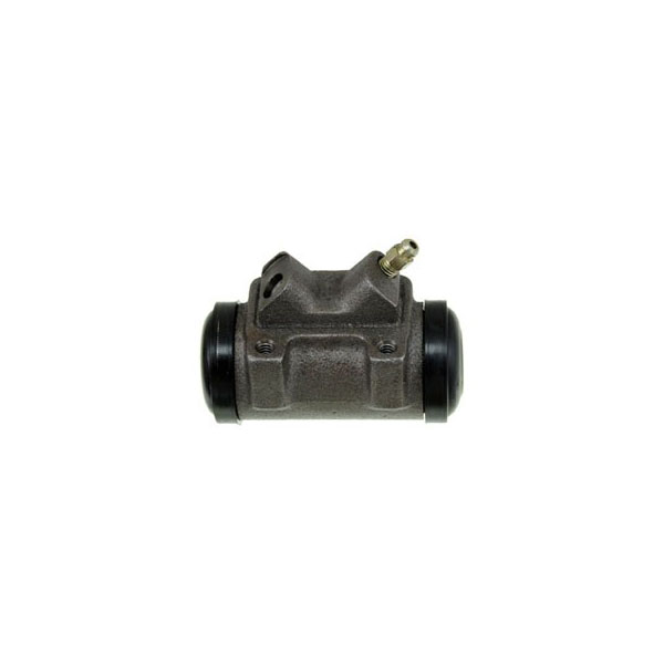 Dorman W73626 Front Driver Side Drum Brake Wheel Cylinder Compatible with Select Dodge / Plymouth Models - Drum Brake Wheel Cylinder - W73626 Front, Driver Side Wheel Cylinder - WHEEL CYLINDER - Drum Brake Wheel Cylinder - This direct replacement drum brake wheel cylinder was specifically engineered to match the fit, function and performance of the original wheel cylinder on particular vehicles. It is manufactured and tested for quality assurance. - Dodge Dart 1976-73, Plymouth Duster 1976-74, Plymouth Scamp 1976-74, Plymouth Valiant 1976-74