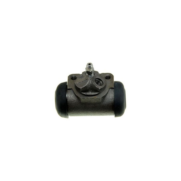 W7537 Front, Passenger Side Wheel Cylinder - WHEEL CYLINDER - Drum Brake Wheel Cylinder - This direct replacement drum brake wheel cylinder was specifically engineered to match the fit, function and performance of the original wheel cylinder on particular vehicles. It is manufactured and tested for quality assurance. - Buick 1957-56, Cadillac 1951-50