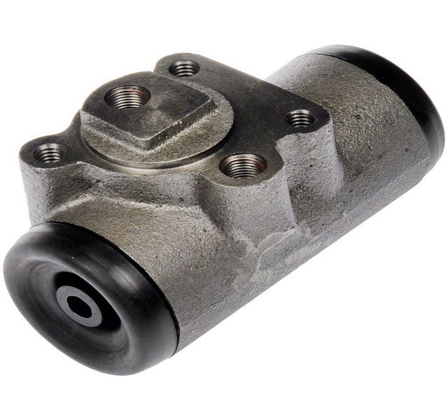 Dorman W78744 Drum Brake Wheel Cylinder Compatible with Select Chevrolet / GMC Models - Drum Brake Wheel Cylinder - W78744 Wheel Cylinder - WHEEL CYLINDER - Drum Brake Wheel Cylinder - This direct replacement drum brake wheel cylinder was specifically engineered to match the fit, function and performance of the original wheel cylinder on particular vehicles. It is manufactured and tested for quality assurance. - Chevrolet 1989-71, GMC 1989-80, GMC 1976-71
