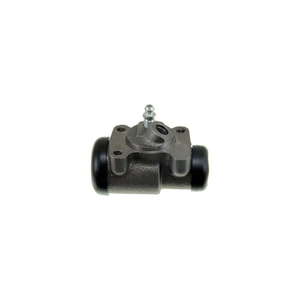 Dorman W8265 Drum Brake Wheel Cylinder Compatible with Select Ford / Mercury Models - Drum Brake Wheel Cylinder - W8265 Wheel Cylinder - WHEEL CYLINDER - Drum Brake Wheel Cylinder - This direct replacement drum brake wheel cylinder was specifically engineered to match the fit, function and performance of the original wheel cylinder on particular vehicles. It is manufactured and tested for quality assurance. - Ford 1950-42, Mercury 1948-46