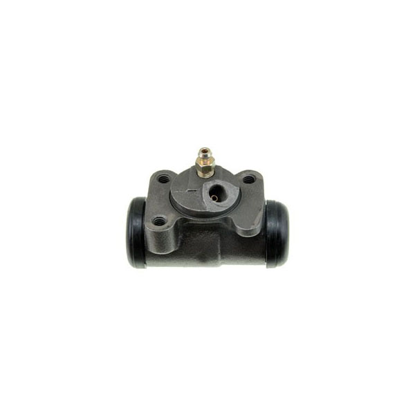 Dorman W8267 Rear Passenger Side Drum Brake Wheel Cylinder Compatible with Select Checker / Ford / Mercury Models - W8267 Rear, Passenger Side Wheel Cylinder - WHEEL CYLINDER - Drum Brake Wheel Cylinder - This direct replacement drum brake wheel cylinder was specifically engineered to match the fit, function and performance of the original wheel cylinder on particular vehicles. It is manufactured and tested for quality assurance. - Checker 1957-48, Ford 1948-46, Mercury 1948-46