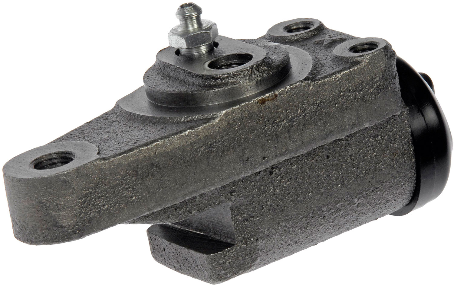 Drum Brake Wheel Cylinder - W8806 Front, Driver Side, Lower Wheel Cylinder - WHEEL CYLINDER - Drum Brake Wheel Cylinder - This direct replacement drum brake wheel cylinder was specifically engineered to match the fit, function and performance of the original wheel cylinder on particular vehicles. It is manufactured and tested for quality assurance. - 1982-49