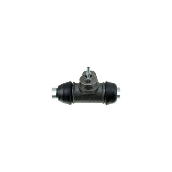 Dorman W93337 Rear Drum Brake Wheel Cylinder Compatible with Select Volkswagen Models - W93337 Rear Wheel Cylinder - WHEEL CYLINDER - Drum Brake Wheel Cylinder - This direct replacement drum brake wheel cylinder was specifically engineered to match the fit, function and performance of the original wheel cylinder on particular vehicles. It is manufactured and tested for quality assurance. - Volkswagen 1974-66