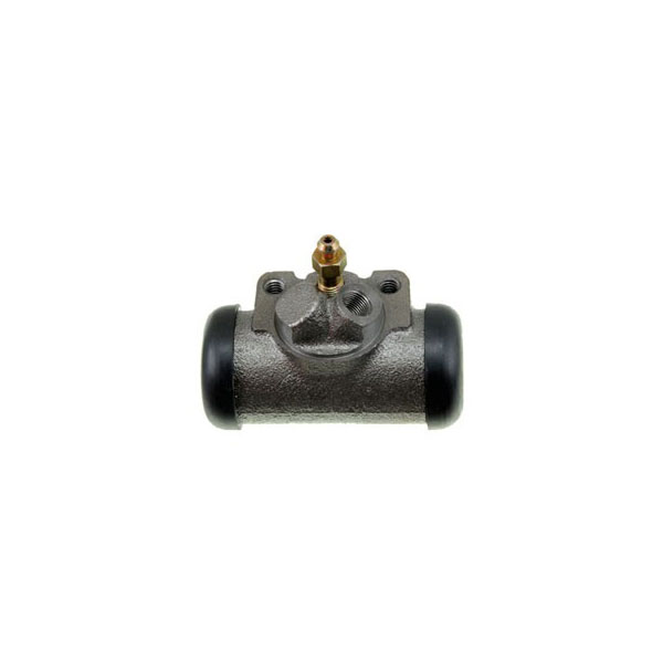 Dorman W9345 Rear Passenger Side Drum Brake Wheel Cylinder Compatible with Select Models - Drum Brake Wheel Cylinder - W9345 Rear, Passenger Side Wheel Cylinder - WHEEL CYLINDER - Drum Brake Wheel Cylinder - This direct replacement drum brake wheel cylinder was specifically engineered to match the fit, function and performance of the original wheel cylinder on particular vehicles. It is manufactured and tested for quality assurance. - 1973-50