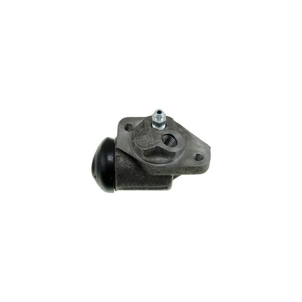 W9698 Front, Passenger Side Wheel Cylinder - WHEEL CYLINDER - Drum Brake Wheel Cylinder - This direct replacement drum brake wheel cylinder was specifically engineered to match the fit, function and performance of the original wheel cylinder on particular vehicles. It is manufactured and tested for quality assurance. - Ford 1963-57, International 1967-60, International 1952-50