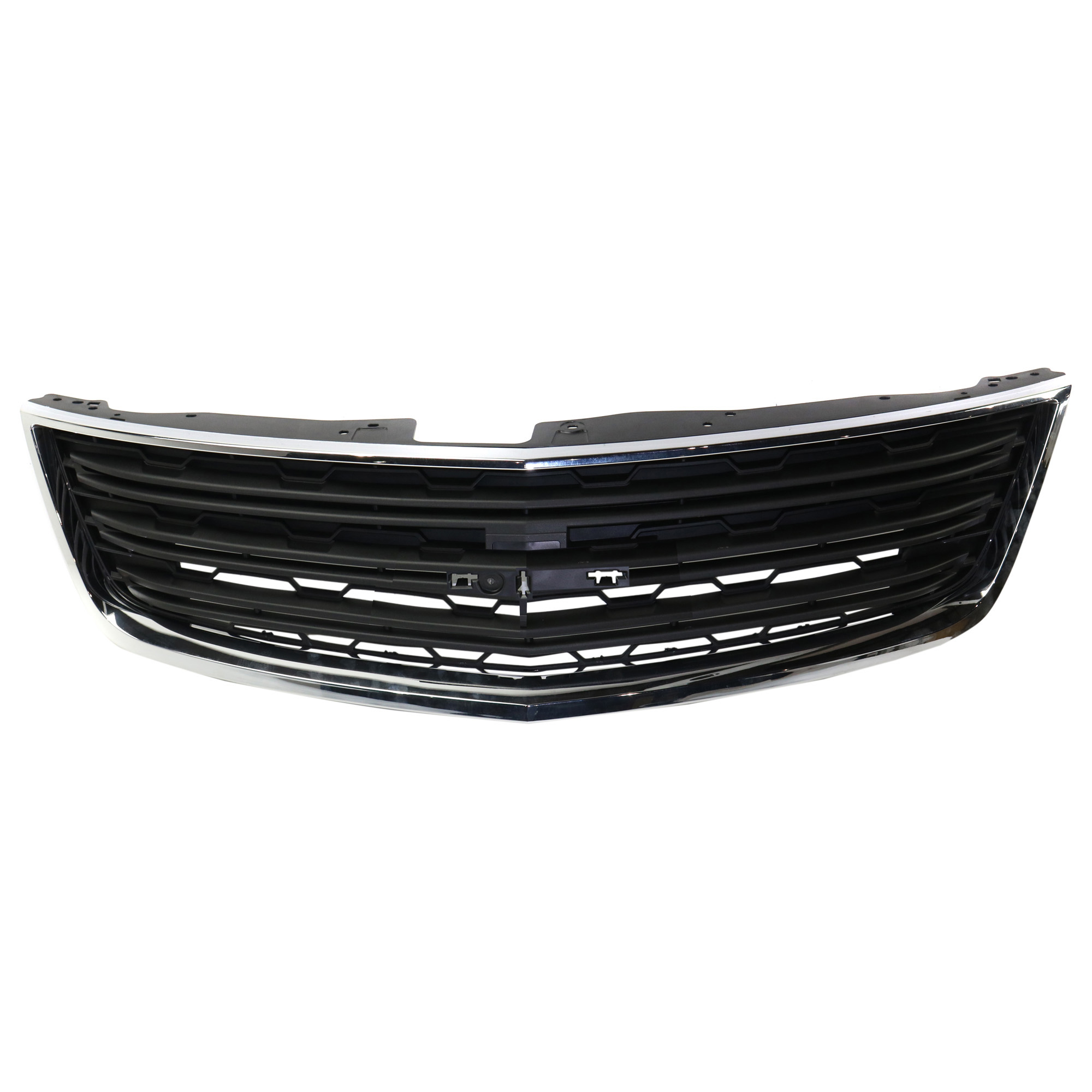 2013 Chevrolet Traverse Grille, Gray RC07010009 by Replacement® 