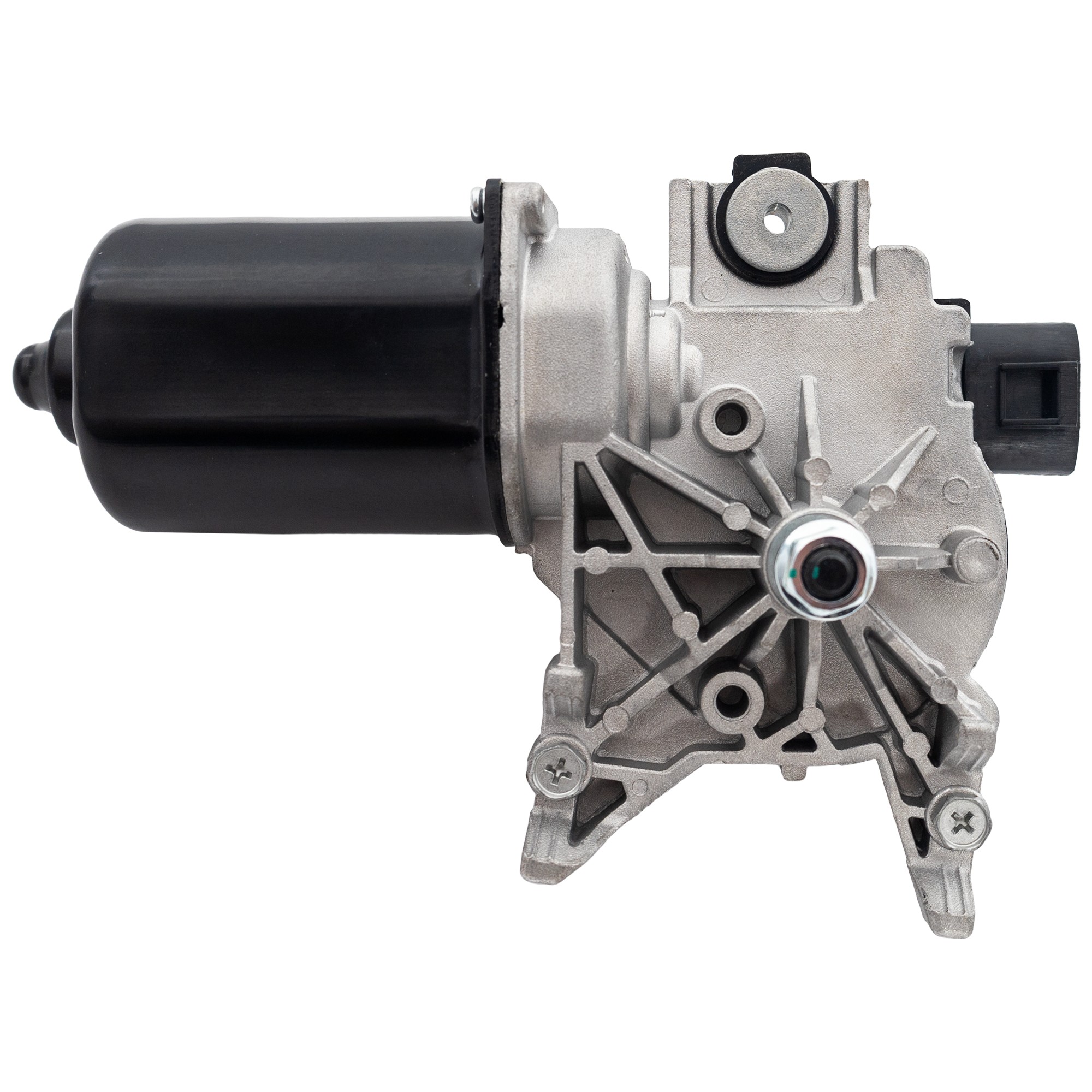 Replacement® 2003 Chevrolet Tahoe - Front Wiper Motor, Motor Without Washer Pump RC36110012
