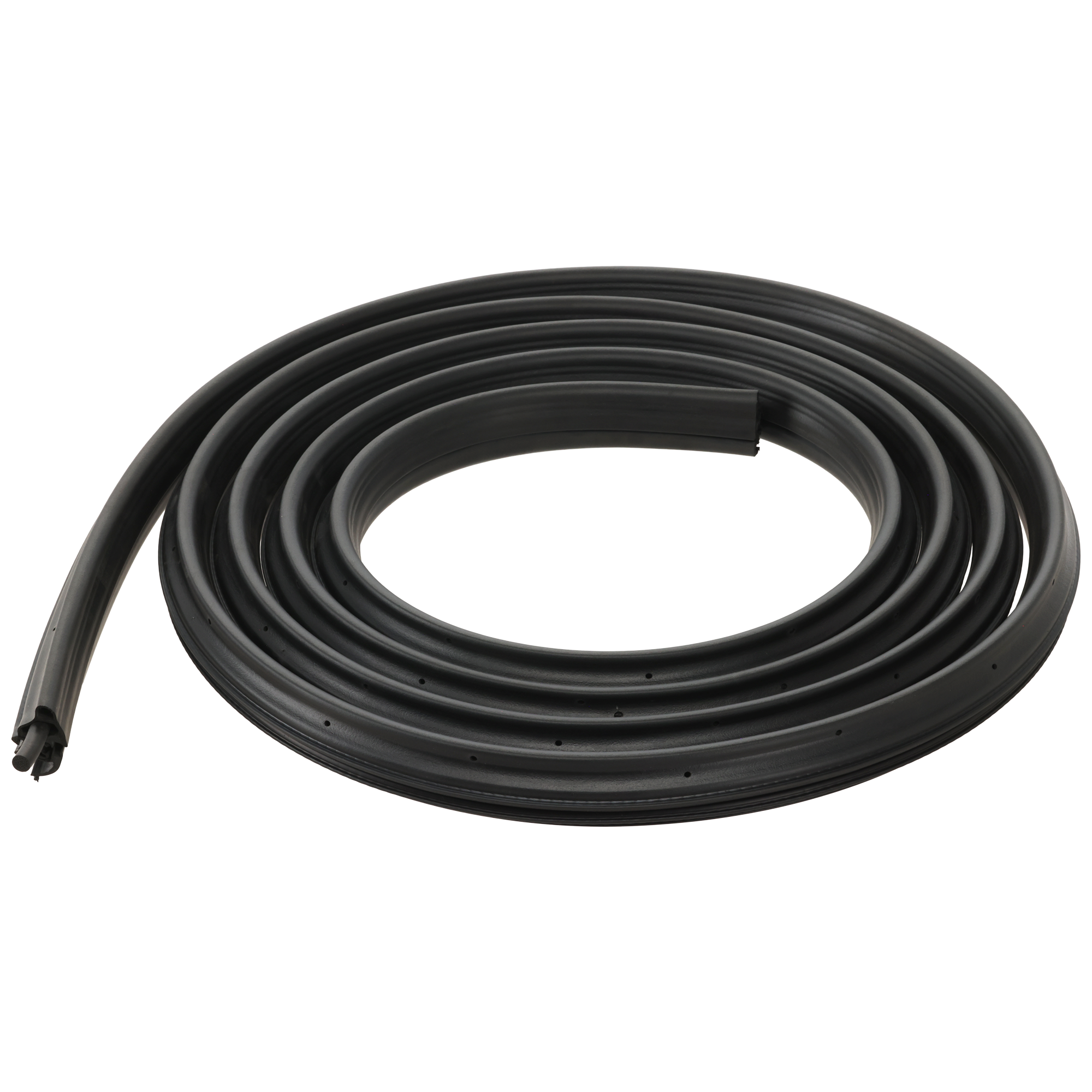 Replacement Door Weatherstrip Seal, Front, Driver Side, 1-year unlimited-mileage warranty RC45010004
