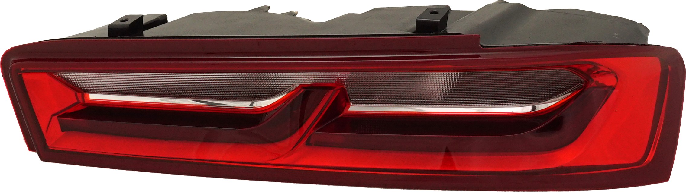 Replacement® Passenger Side Tail Light, with Bulb, Halogen