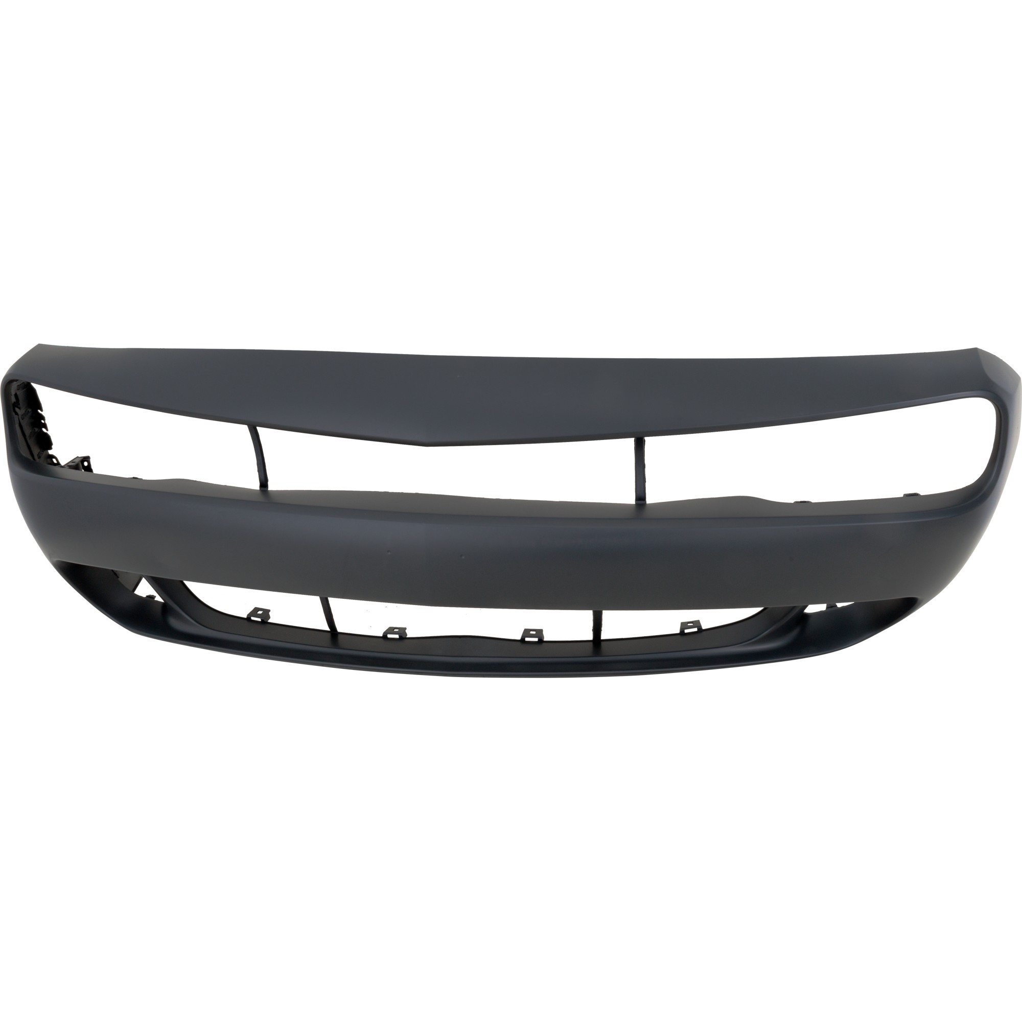 Replacement® 2018-2023 Dodge Challenger - Front Primed Bumper Cover RD01030014P