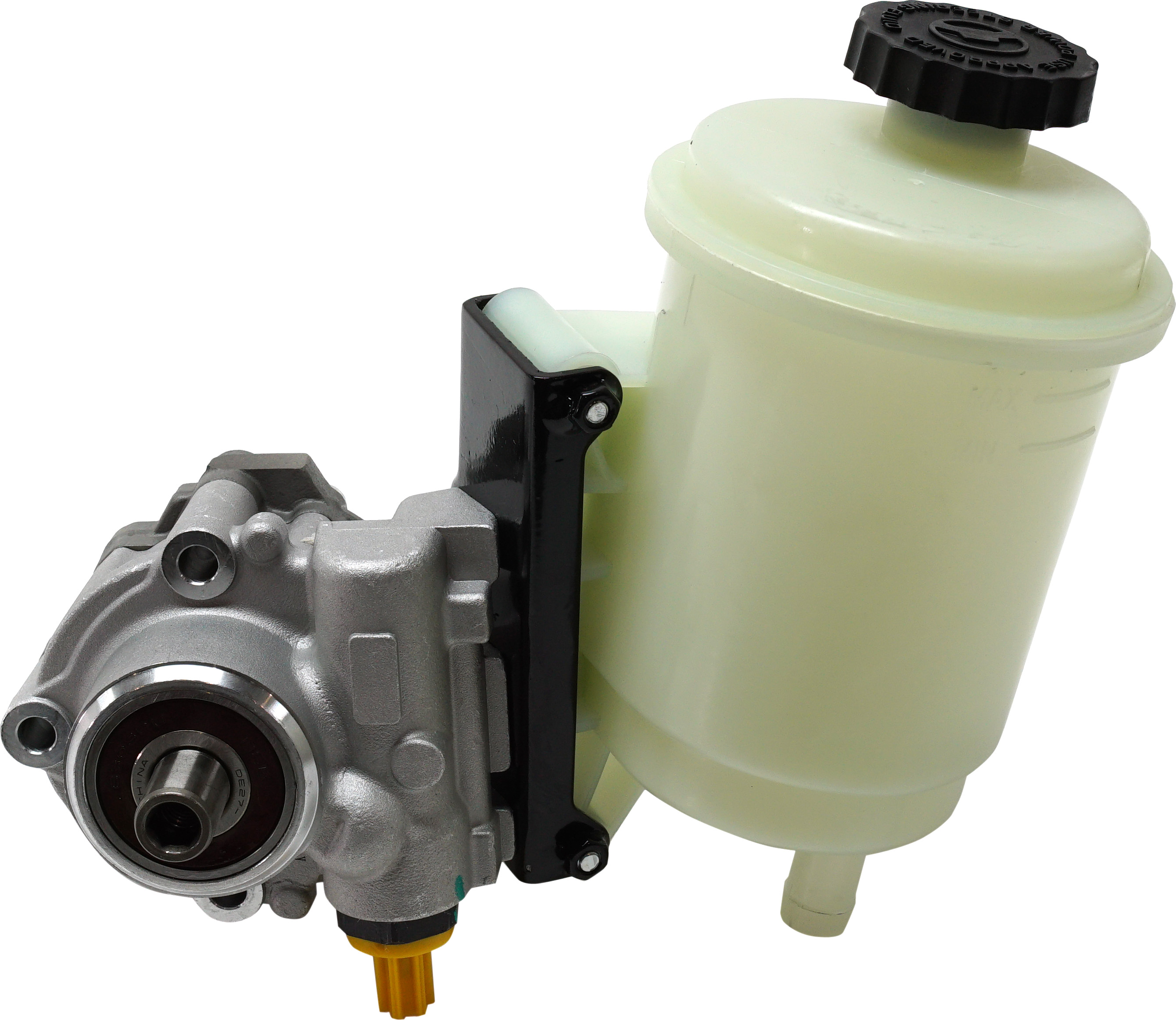 Replacement® 2009 Dodge Ram 5500 SLT - Power Steering Pump, With Seal Kit; With Reservoir, 6 Cyl 6.7L, Without Pulley RD51040006