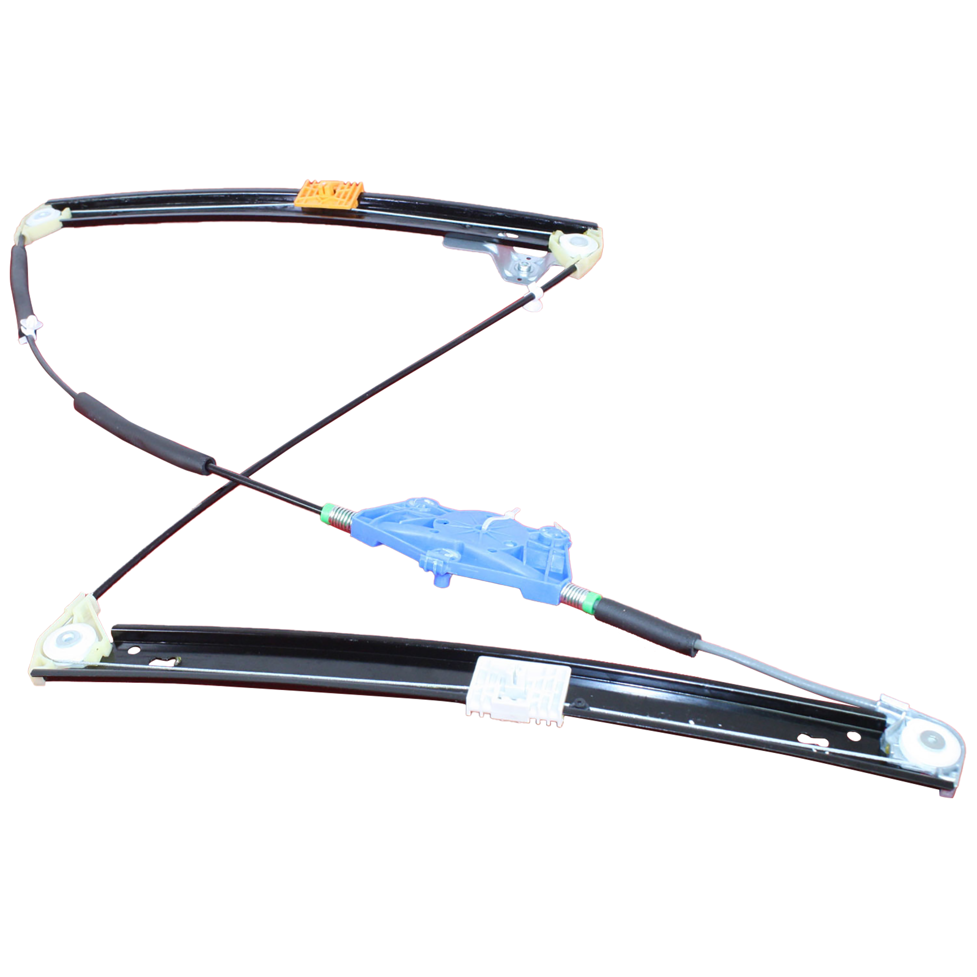 Replacement Window Regulator Power, Front, Driver Side, 1-year unlimited-mileage warranty REPA491702