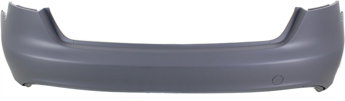 Replacement® 2012 Audi S4 - Rear Primed Bumper Cover, Sedan REPA760109P