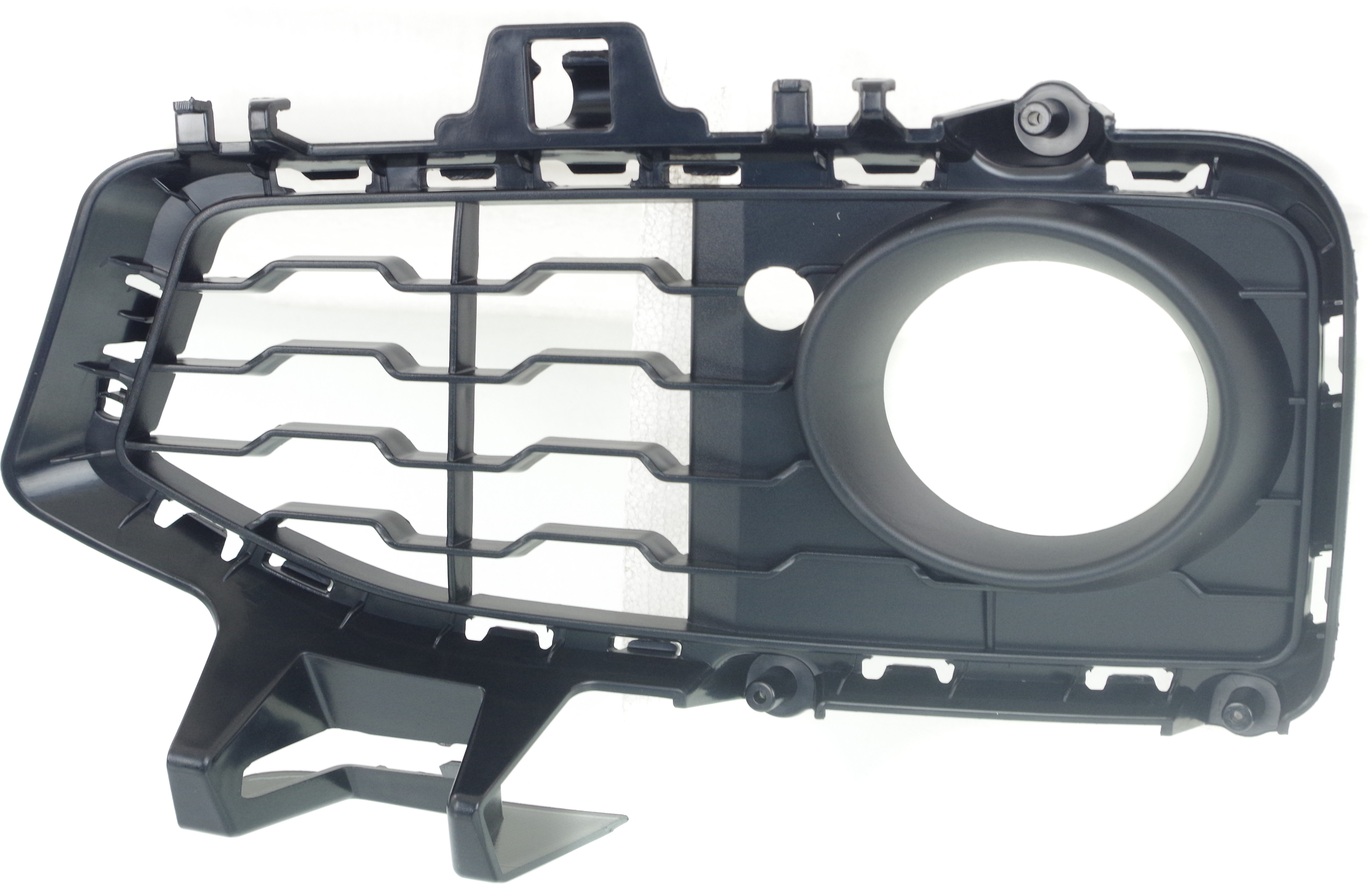 Sherman Replacement Part Compatible with Ford Five Hundred Driver Side Fog Light Assembly Partslink Number FO2592208 