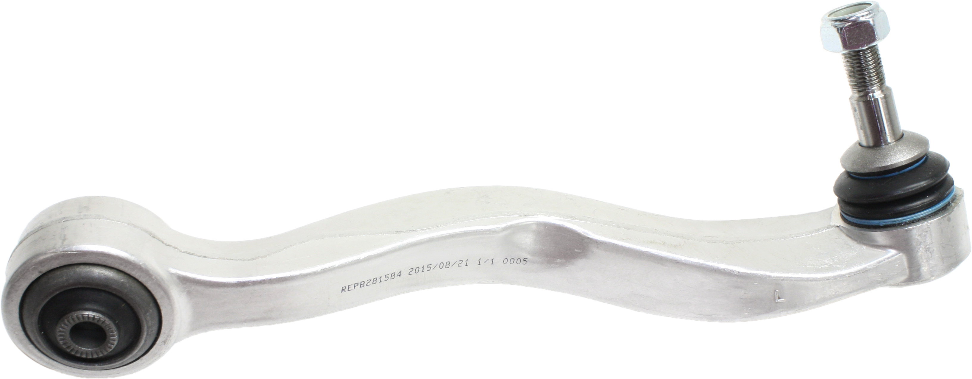 TrueDrive Front, Driver Side, Lower, Rearward Control Arm, With 