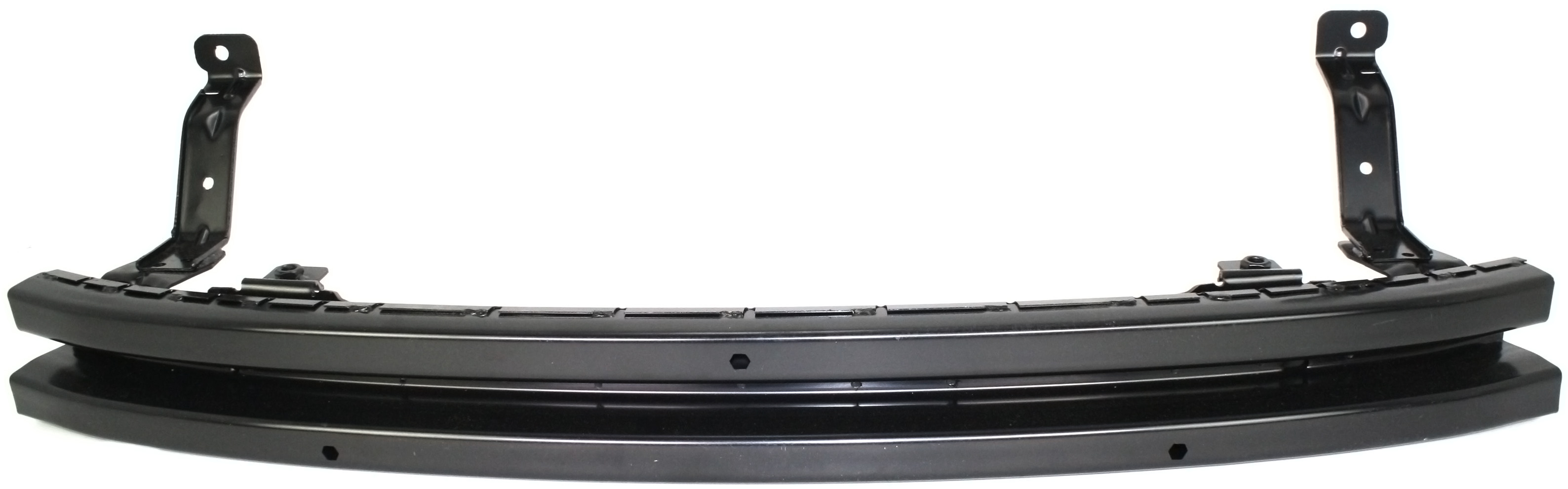 Replacement® 2007 Cadillac Escalade - Front Bumper Reinforcement, Steel REPC012501