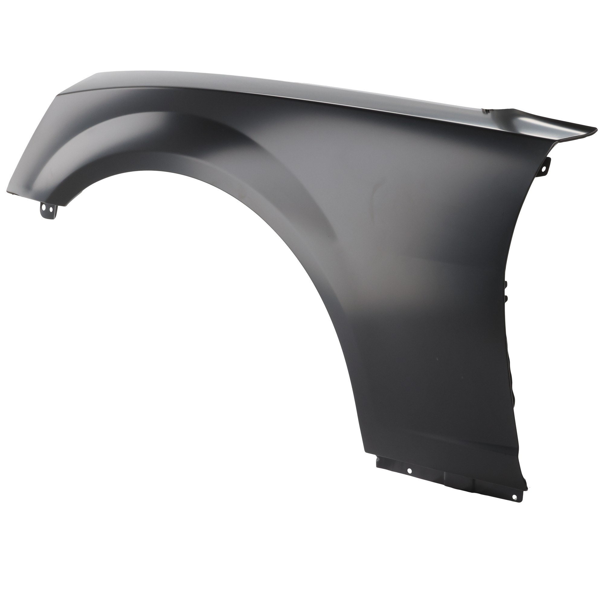 Replacement® 2012 Chevrolet Camaro LT 6 Cyl 3.6L - Front, Driver Side Fender, CAPA Certified REPC220116Q